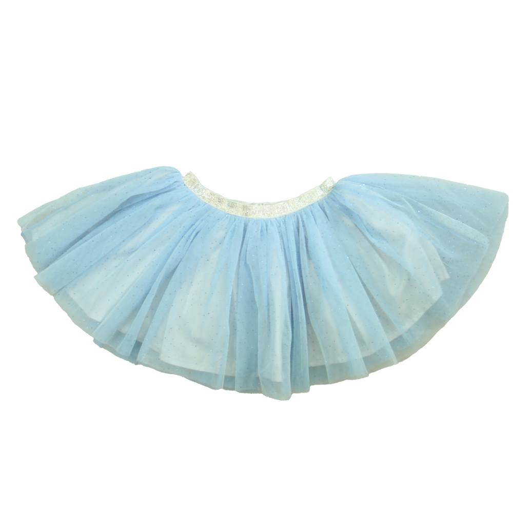 everbloom Girls Blue | White Skirt size: 18 Months